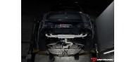 Unitronic Turbo-Back Exhaust System for MK8 Golf R